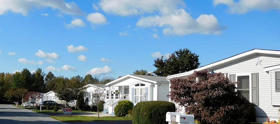 Murray Manor Manufactured Home Community