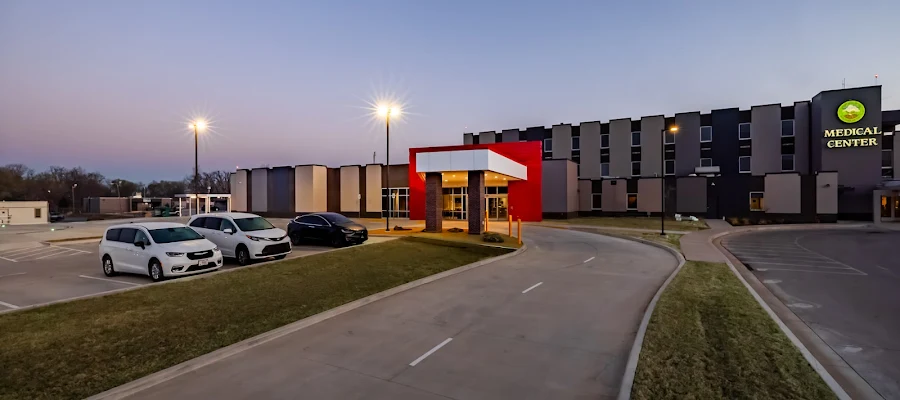 Muscogee (Creek) Nation Medical Center