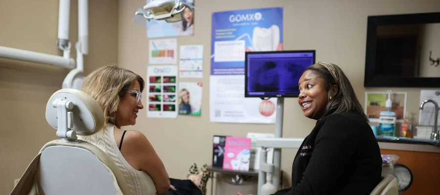 Mustang Crossing Dental Care & Orthodontics