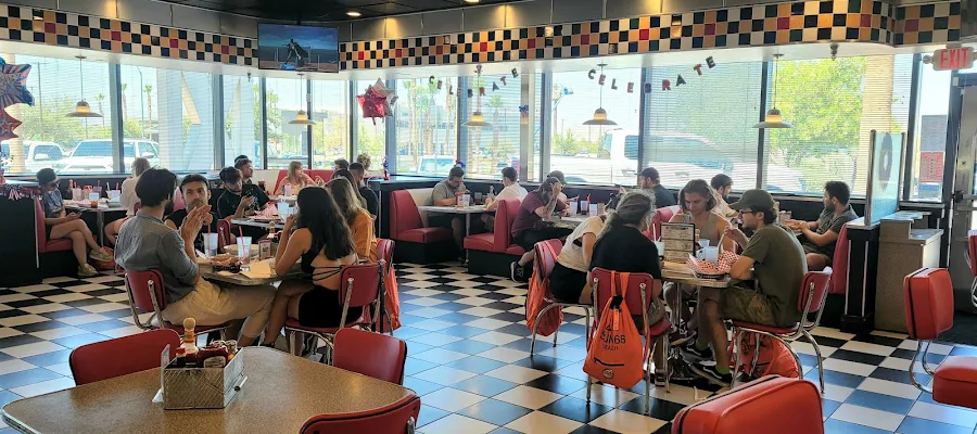 Mustang Sally's Diner