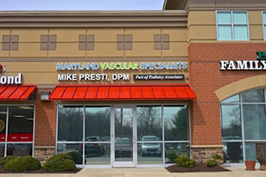 MVS Podiatry Associates - Havre de Grace