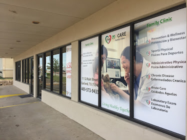 My Care Family Clinic , Garland