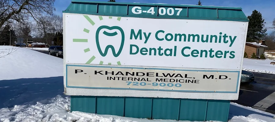 My Community Dental Centers ~ Flint