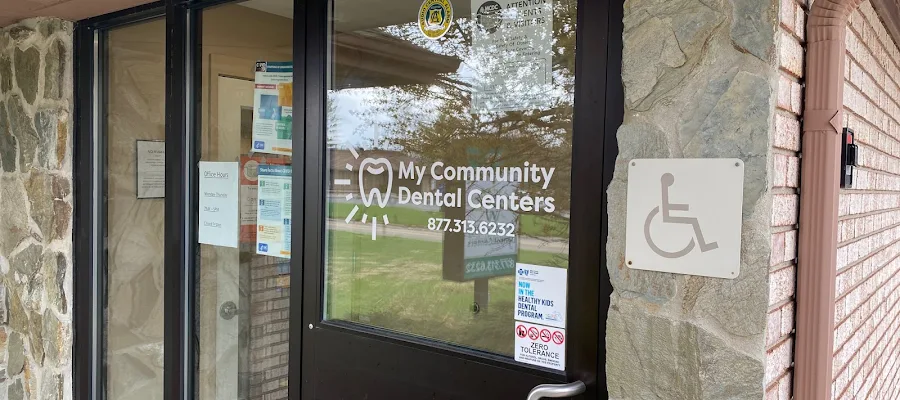 My Community Dental Centers ~ Saginaw