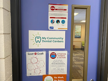 My Community Dental Centers ~ Sidney