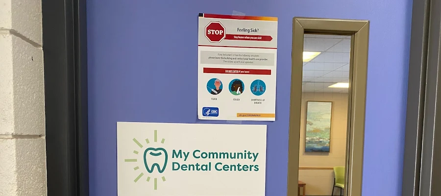 My Community Dental Centers ~ Sidney