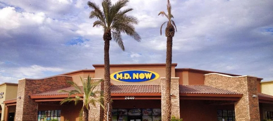 MY DR NOW