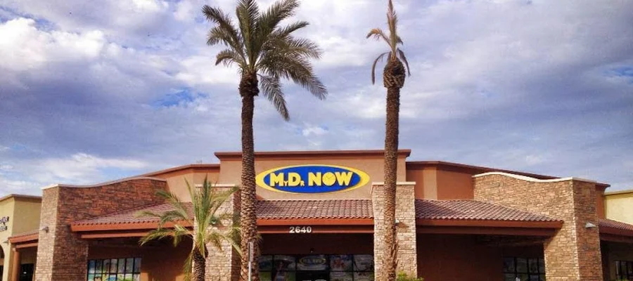 MY DR NOW
