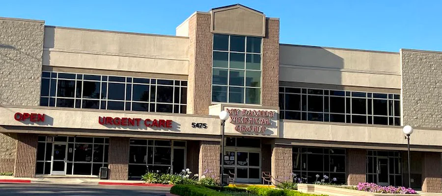 My Family Medical Group