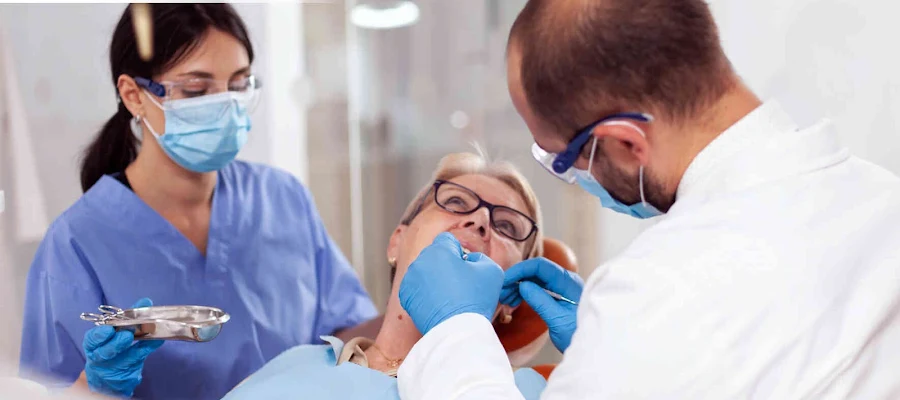 My Hagerstown Dentist & Dentures