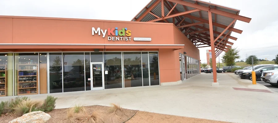 My Kid's Dentist & Orthodontics