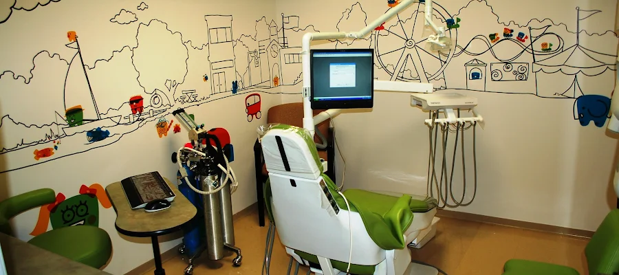 My Kid's Dentist & Orthodontics