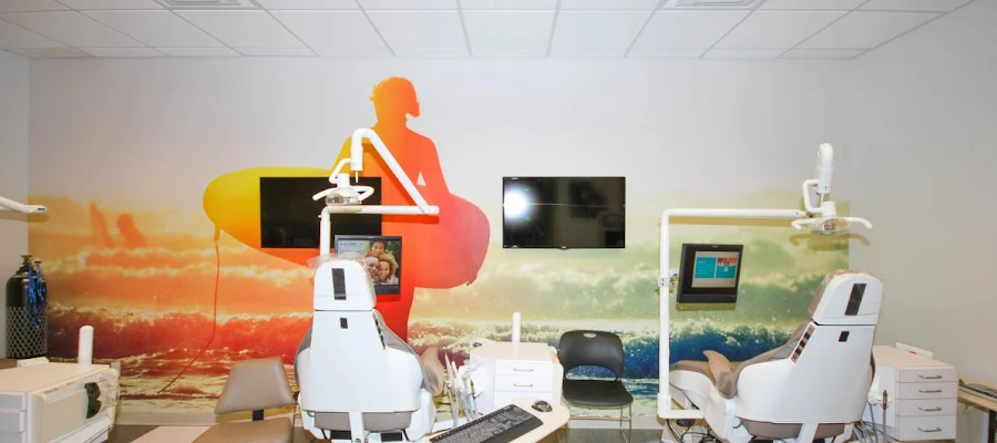 My Kid's Dentist & Orthodontics