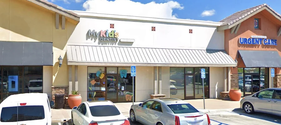 My Kid's Dentist & Orthodontics
