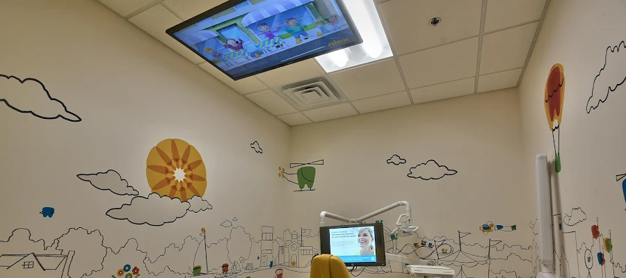 My Kid's Dentist & Orthodontics