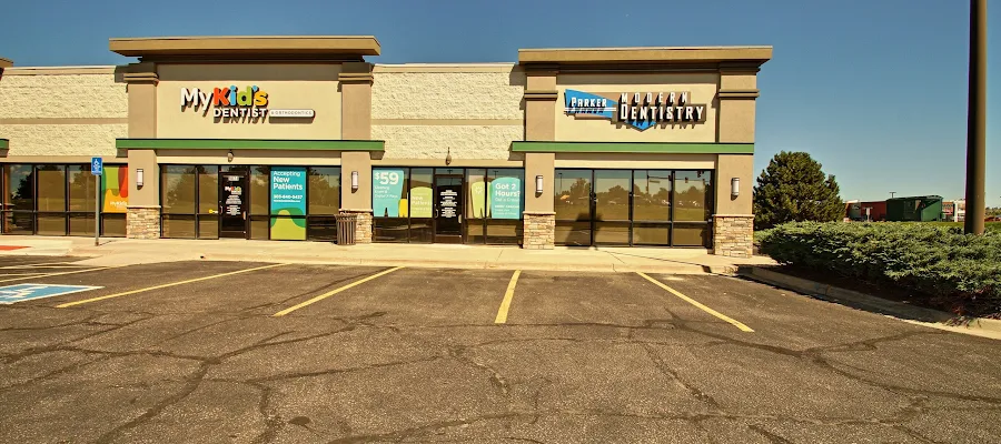My Kid's Dentist & Orthodontics