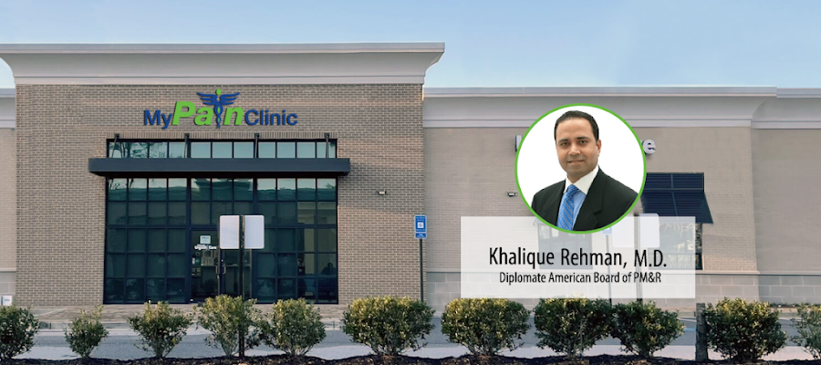 My Pain Clinic: Khalique Rehman, MD
