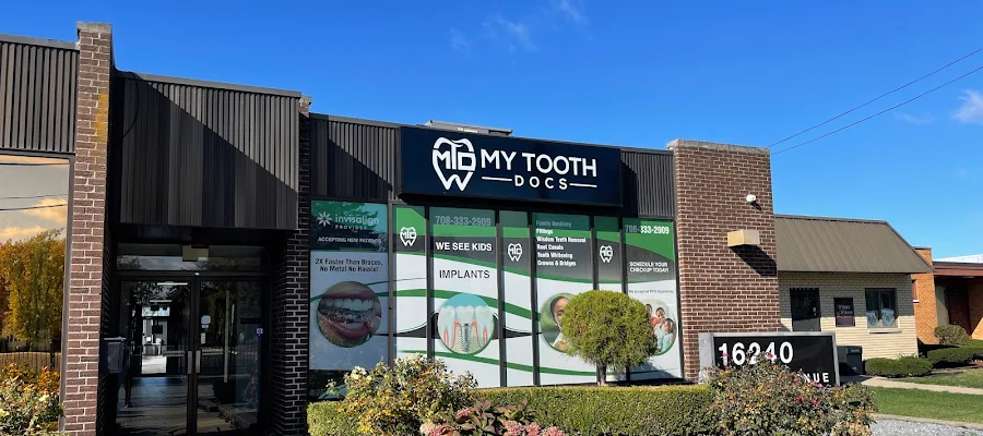 My Tooth Docs