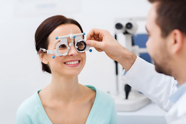 My Vision Care PLLC- Dr.Ashfaq Optometrist - Woodbridge