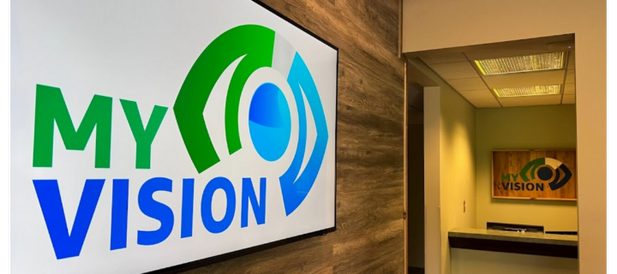 My Vision Centers