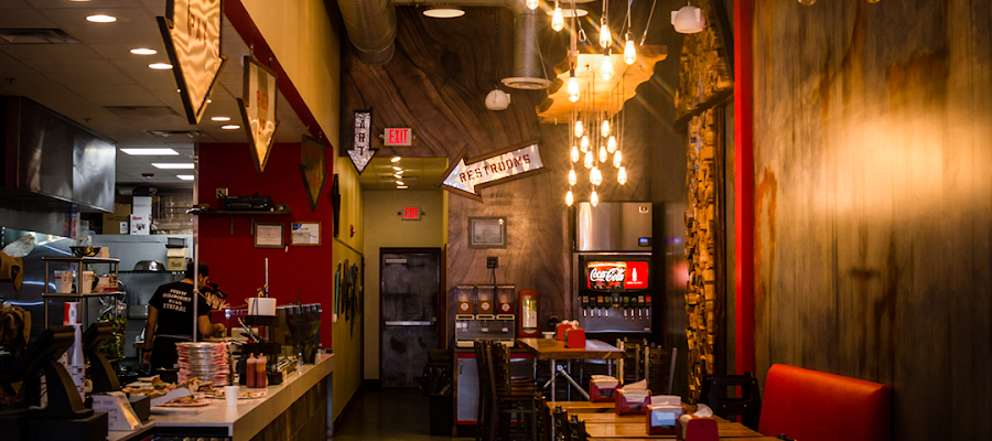 My Way Pizza & Grill