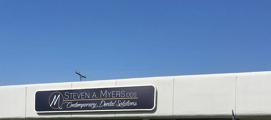 Myers Steven A DDS