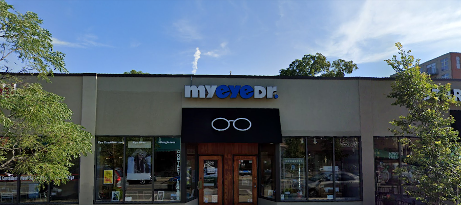 MyEyeDr.