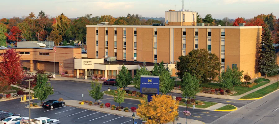 MyMichigan Medical Center Clare