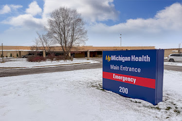 MyMichigan Medical Center Tawas