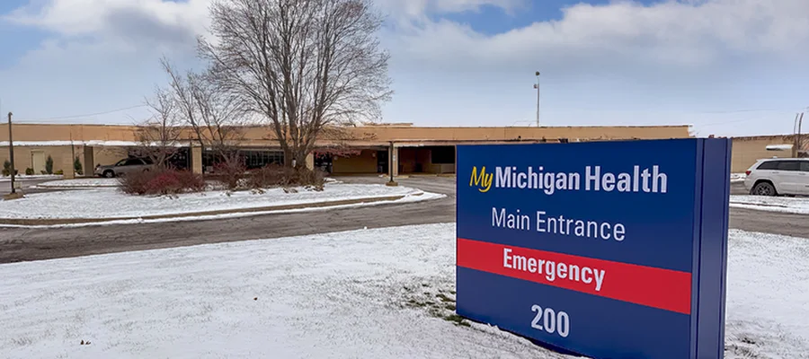 MyMichigan Medical Center Tawas