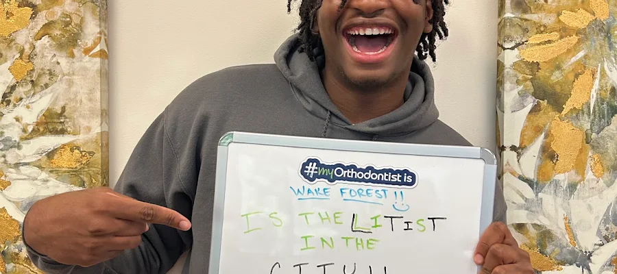 MyOrthodontist Wake Forest