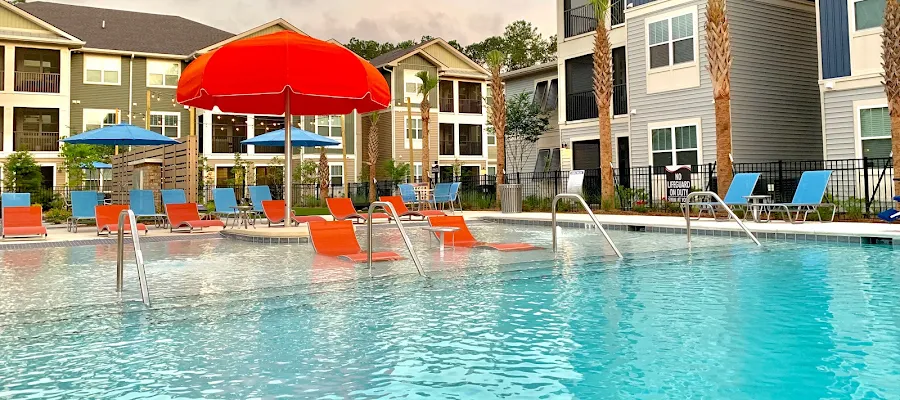 Mystic Bluff Apartments in Bluffton