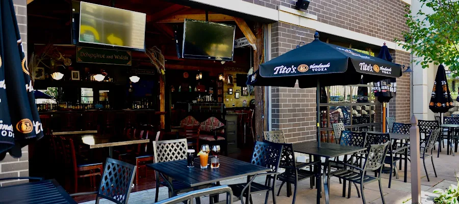Mystic Rogue Irish pub and restaurant