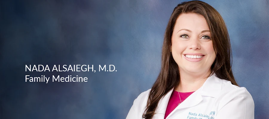 Nada Alsaiegh, M.D.