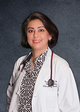 Nada Memon, MD