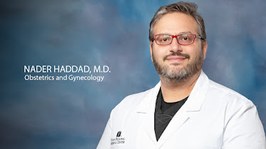 Nader Haddad, M.D.