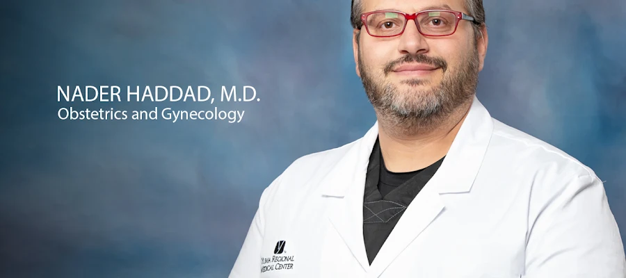Nader Haddad, M.D.