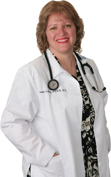 Nadia A Toshani MD