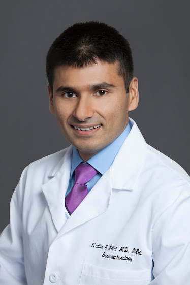 Nadim Jafri MD