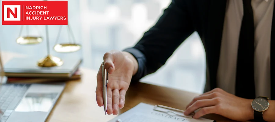 Nadrich­ Accident Injury Lawyers