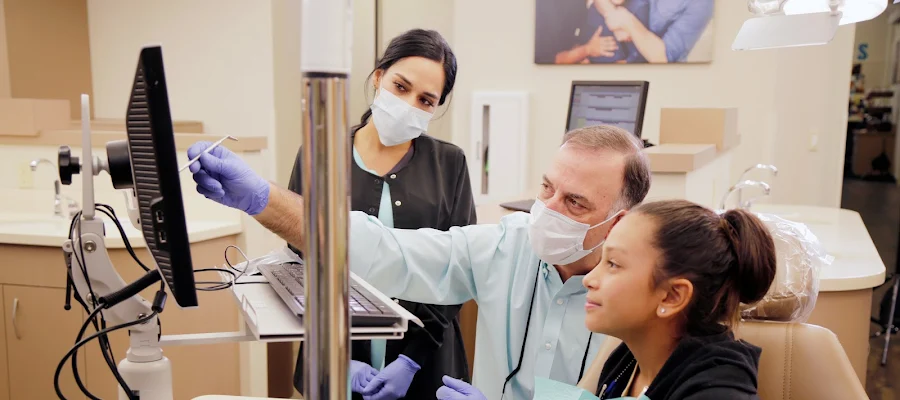 Nalchajian Orthodontics