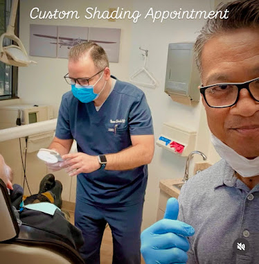 Naman Z. Ebrahimi, DMD Dental - Fountain Valley
