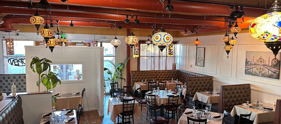 Namaste India Restaurant & Bar