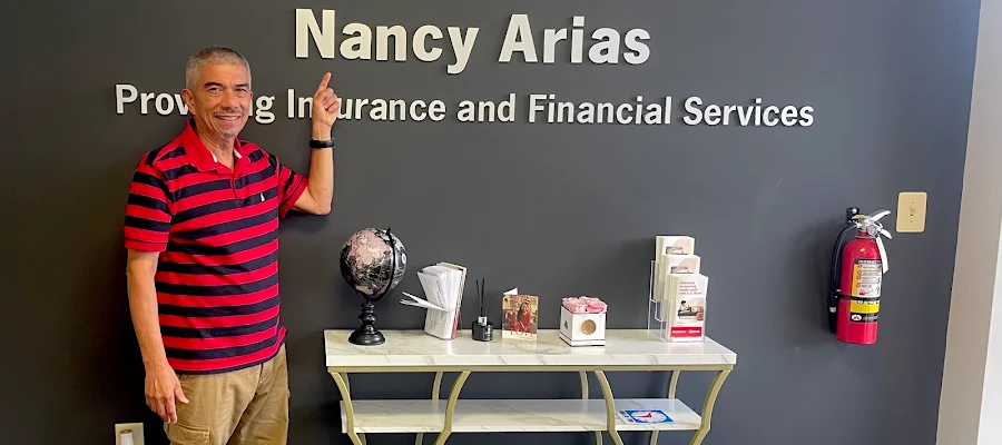 Nancy Arias - State Farm Insurance Agent
