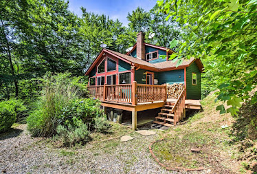 Nantahala Cabins Inc