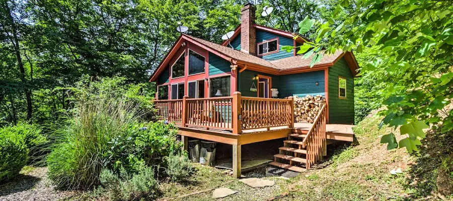 Nantahala Cabins Inc