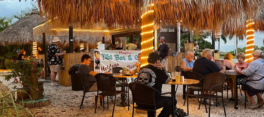 Naples Tiki Bar and Grill