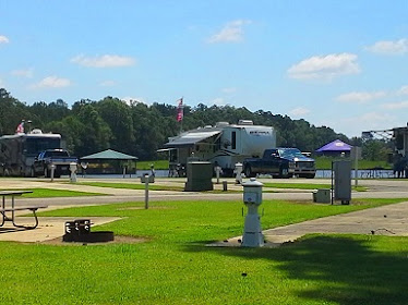 Natalbany Creek Campground and RV Park