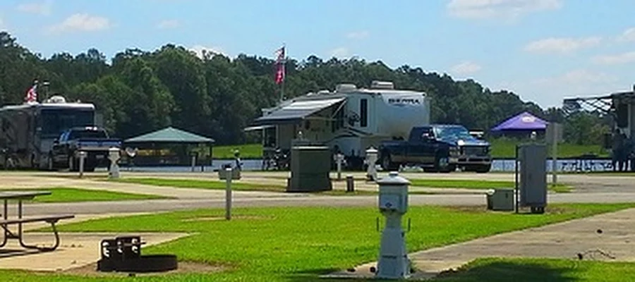 Natalbany Creek Campground and RV Park