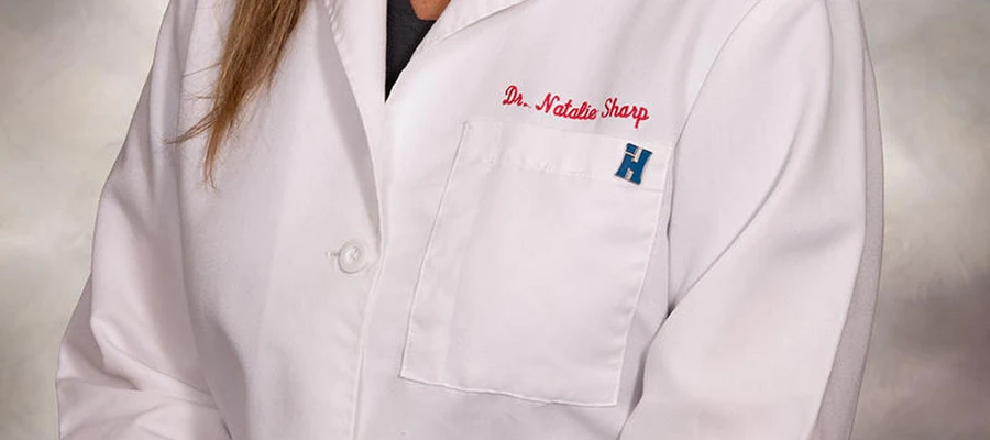 Natatlie Sharp, MD